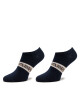 Emporio Armani Комплект 2 чифта терлик мъжки 307228 4R315 00135 Тъмносин - Mera.bg