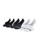 Emporio Armani Комплект 3 чифта терлик мъжки 306227 1A254 07121 Black/White - Mera.bg