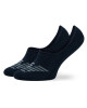 Emporio Armani Комплект 3 чифта терлик мъжки 306227 3R234 51736 Marin/Bian/Grigiomel - Mera.bg