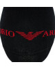 Emporio Armani Комплект 3 чифта терлик мъжки 306229 3R254 73320 Nero - Mera.bg