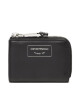 Emporio Armani Малък дамски портфейл Y3H088 Y478E 80001 Black - Mera.bg