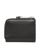 Emporio Armani Малък дамски портфейл Y3H088 Y478E 80001 Black - Mera.bg