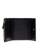 Emporio Armani Малък дамски портфейл Y3H185 YH15A 81386 Черен - Mera.bg