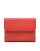 Emporio Armani Малък дамски портфейл Y3H215 YFW9E 80015 Червен - Mera.bg