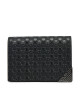 Emporio Armani Малък мъжки портфейл Y4R576 YQ82X 80001 Черен - Mera.bg