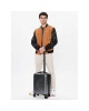 Emporio Armani Самолетен куфар за ръчен багаж Y4Q093 YME9J 80002 Сив - Mera.bg