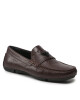Emporio Armani Мокасини X4B124 XF666 00214 Dark Brown - Mera.bg
