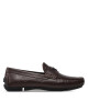Emporio Armani Мокасини X4B124 XF666 00214 Dark Brown - Mera.bg