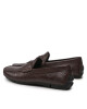 Emporio Armani Мокасини X4B124 XF666 00214 Dark Brown - Mera.bg