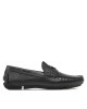 Emporio Armani Мокасини X4B124 XF665 00002 Черен - Mera.bg