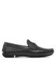 Emporio Armani Мокасини X4B124 XF665 00002 Черен - Mera.bg