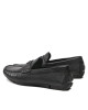 Emporio Armani Мокасини X4B124 XF665 00002 Черен - Mera.bg