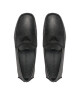 Emporio Armani Мокасини X4B124 XF665 00002 Черен - Mera.bg