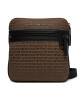 Emporio Armani Мъжка чантичка EM001780 AF13823 U6195 Кафяв - Mera.bg