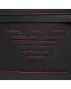 Emporio Armani Мъжка чантичка Y4M185 Y216J 80557 Black/Orange - Mera.bg