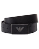 Emporio Armani Мъжки колан Y4S196 YDC0G 80001 Черен - Mera.bg