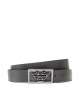 Emporio Armani Мъжки колан Y4S507 Y134J 88244 Черен - Mera.bg
