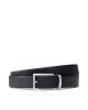 Emporio Armani Мъжки колан Y4S498 YLP4E 81285 Тъмносин - Mera.bg