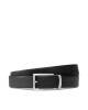 Emporio Armani Мъжки колан Y4S498 YLP4E 81519 Черен - Mera.bg