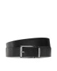 Emporio Armani Мъжки колан Y4S195 Y224J 88001 Black/Black - Mera.bg