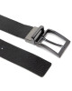 Emporio Armani Мъжки колан Y4S195 YLO8J 81972 Black/Grey - Mera.bg