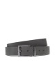 Emporio Armani Мъжки колан Y4S195 YLO8J 81972 Black/Grey - Mera.bg