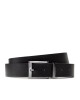 Emporio Armani Мъжки колан Y4S195 YLO8J 88001 Nero/Nero - Mera.bg