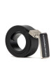Emporio Armani Мъжки колан Y4S473 Y082G 88001 Black/Black - Mera.bg