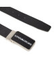 Emporio Armani Мъжки колан Y4S473 Y082G 88001 Black/Black - Mera.bg