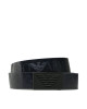 Emporio Armani Мъжки колан Y4S522 Y169V 83367 Blue Grey - Mera.bg