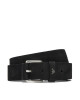 Emporio Armani Мъжки колан Y4S652 YQ94G 80001 Черен - Mera.bg