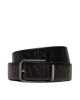 Emporio Armani Мъжки колан Y4S653 YQ95I 80001 Черен - Mera.bg