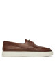 Emporio Armani Обувки X4X662 XF849 00257 Кафяв - Mera.bg