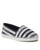 Emporio Armani Обувки XVSS02 XN120 Q733 White/Marine - Mera.bg