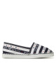 Emporio Armani Обувки XVSS02 XN120 Q733 White/Marine - Mera.bg