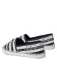 Emporio Armani Обувки XVSS02 XN120 Q733 White/Marine - Mera.bg