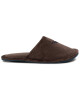 Emporio Armani Пантофи XJPM01 XM092 00897 Coffee Brown - Mera.bg