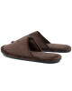Emporio Armani Пантофи XJPM01 XM092 00897 Coffee Brown - Mera.bg