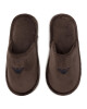 Emporio Armani Пантофи XJPM01 XM092 00897 Coffee Brown - Mera.bg
