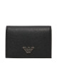Emporio Armani Портфейл Y4R576 Y138E 81072 Черен - Mera.bg