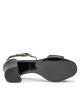 Emporio Armani Сандали X3P698 XF636 00002 Nero - Mera.bg
