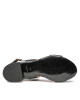 Emporio Armani Сандали X3P770 XF636 00002 Nero - Mera.bg