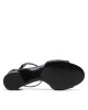 Emporio Armani Сандали X3P817 XF271 00002 Nero - Mera.bg