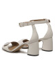 Emporio Armani Сандали X3P817 XF271 00395 Avorio - Mera.bg