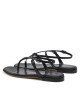 Emporio Armani Сандали X3Q077 XF261 00002 Black - Mera.bg