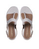 Emporio Armani Сандали X3Q085 XF271 00395 Екрю - Mera.bg
