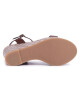 Emporio Armani Сандали X3U067 XM329 R783 Кафяв - Mera.bg