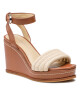Emporio Armani Сандали X3U096 XN634 D358 Cuoio/Naturale - Mera.bg