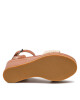 Emporio Armani Сандали X3U096 XN634 D358 Cuoio/Naturale - Mera.bg