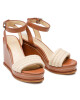 Emporio Armani Сандали X3U096 XN634 D358 Cuoio/Naturale - Mera.bg